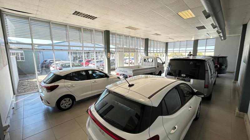 Commercial Property for Sale in Paarden Eiland Western Cape